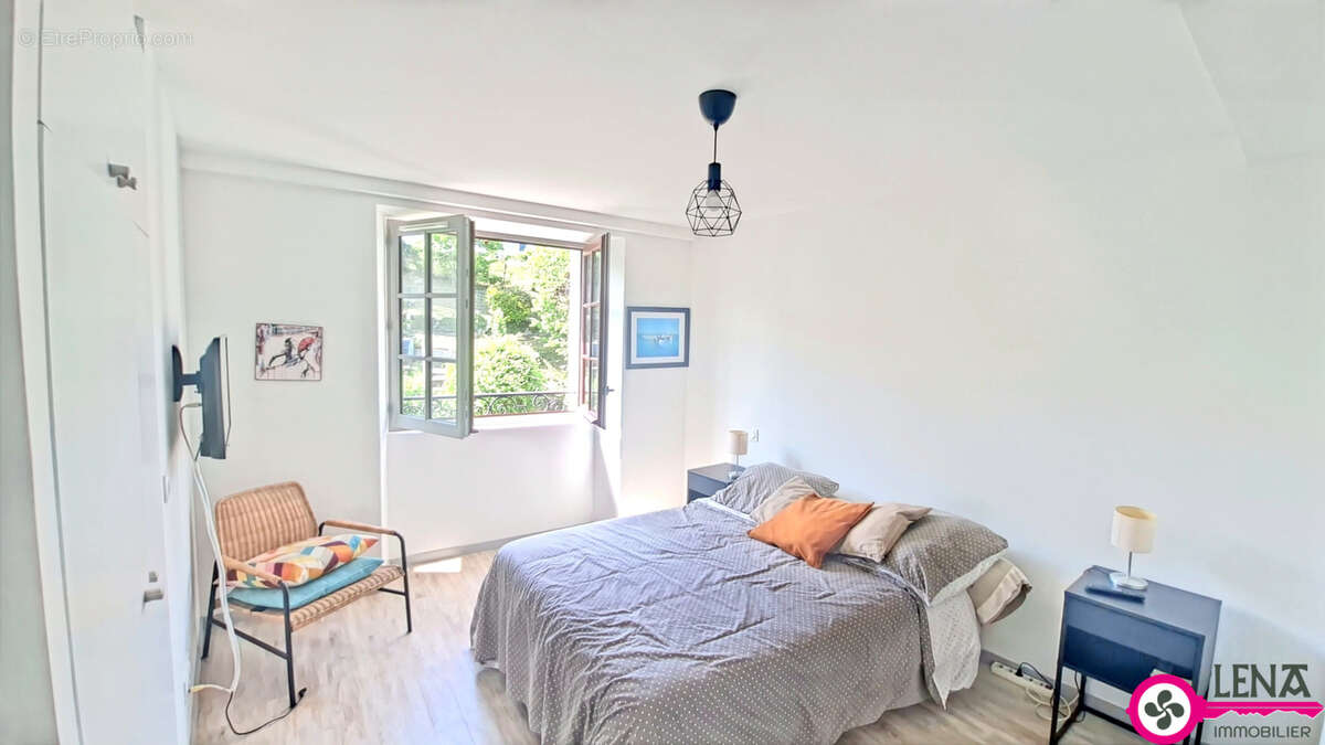 Appartement à CIBOURE
