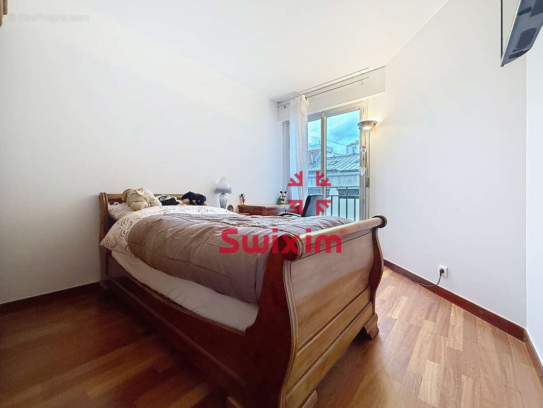 Appartement à PARIS-20E