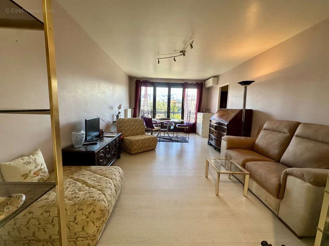 Appartement à VOIRON