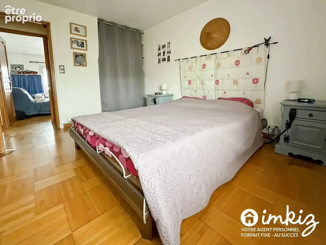 Maison familiale cle en main, DPE C, jardin et box - photo 7