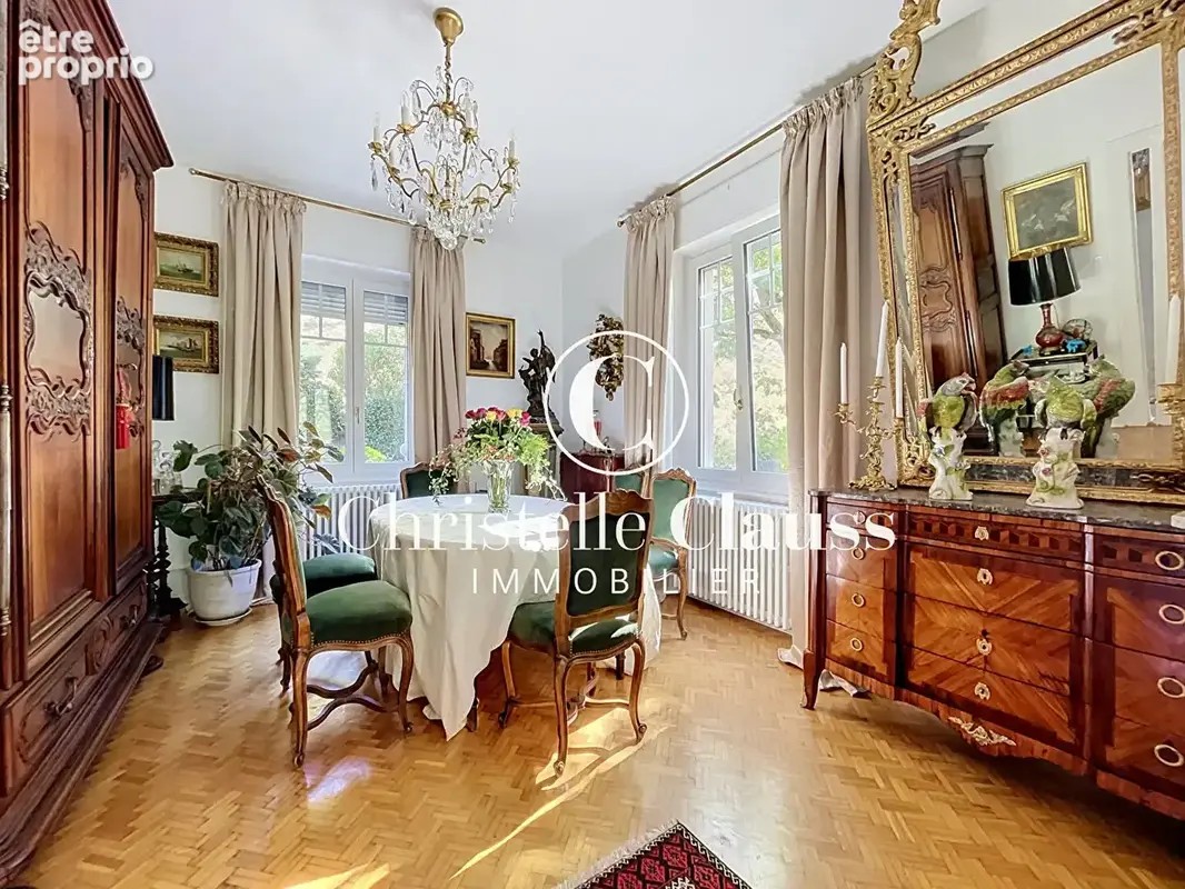 Maison de maître 6 pièces 143 m2 - photo 3