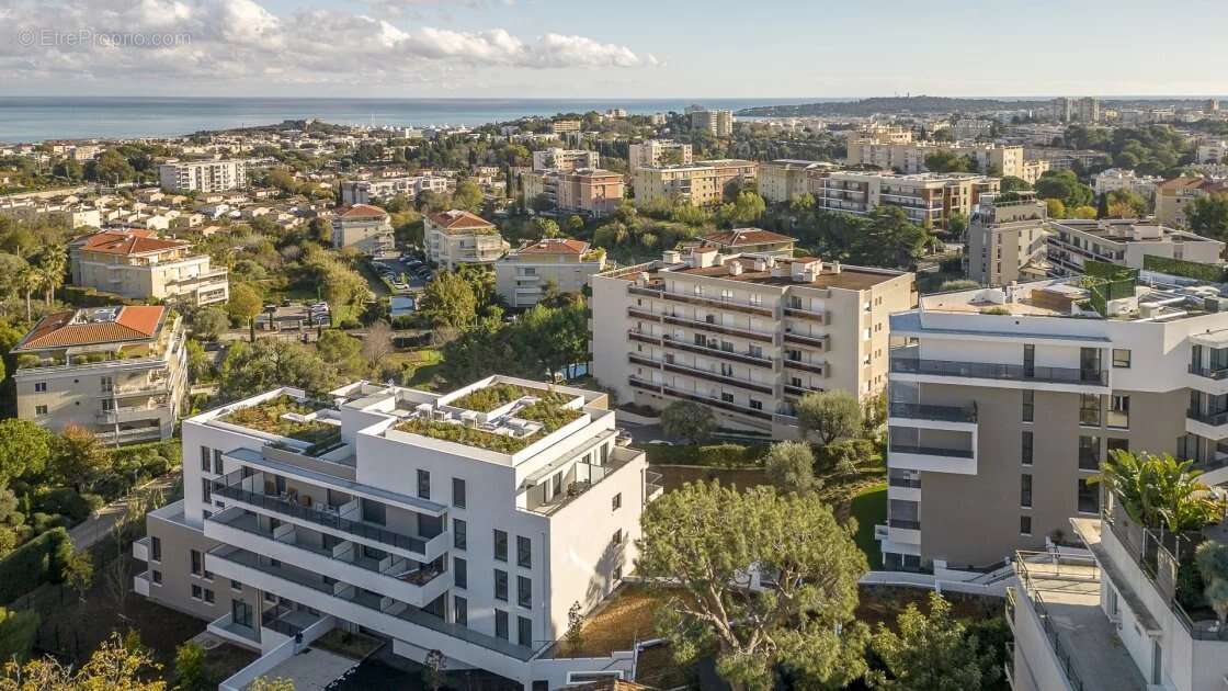 Appartement à ANTIBES
