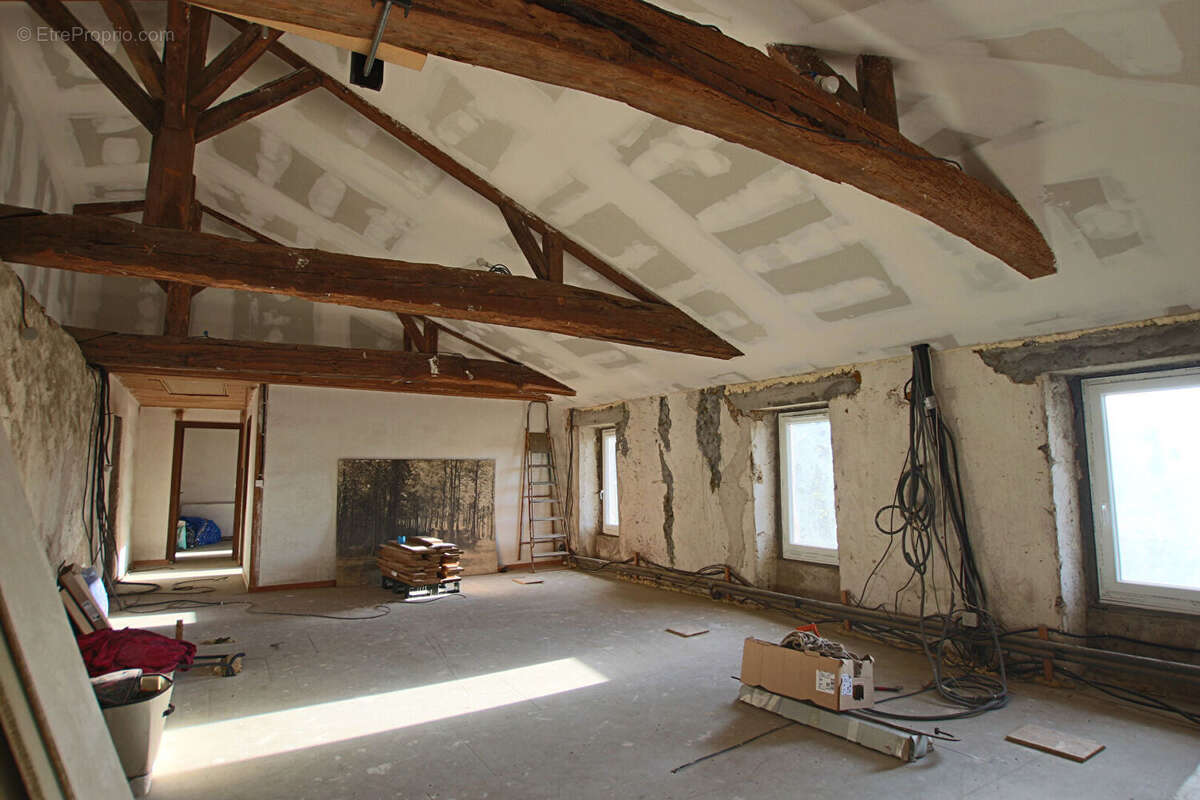 Maison à SALLES