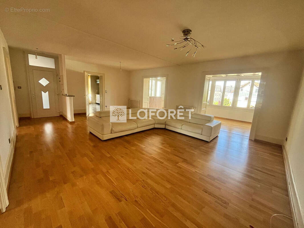 Appartement à AUDINCOURT