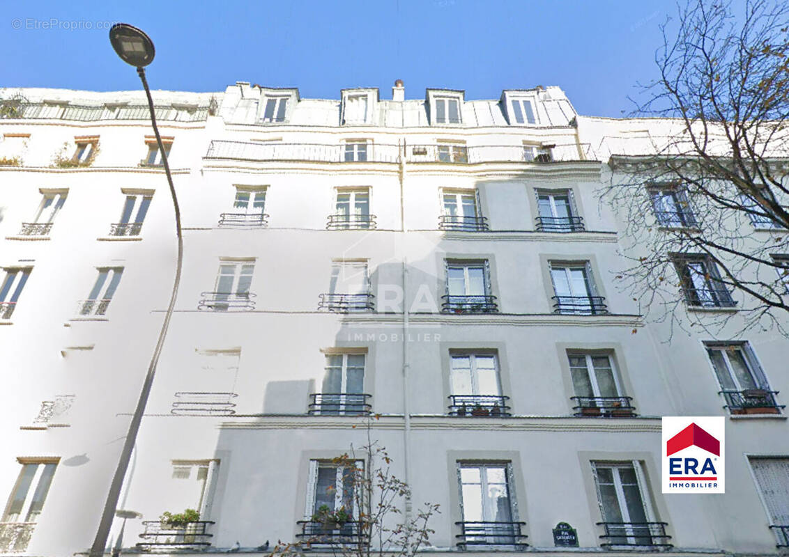 Appartement à PARIS-12E