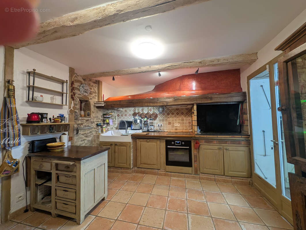 Maison à LA LIVINIERE