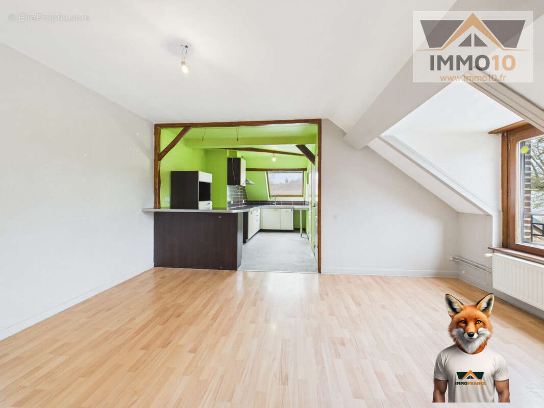 Appartement à TROYES