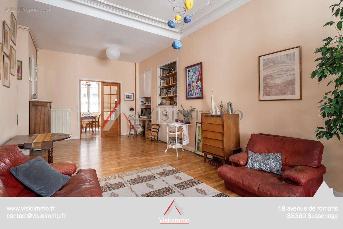 Appartement à GRENOBLE