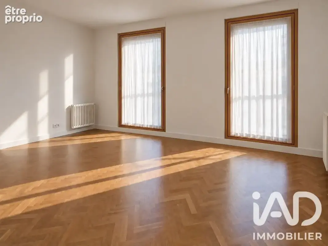 Photo 1 - Appartement à BOULOGNE-BILLANCOURT