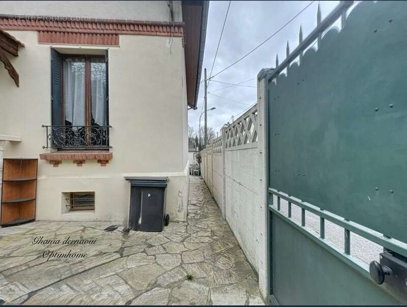 Maison à LE PERREUX-SUR-MARNE