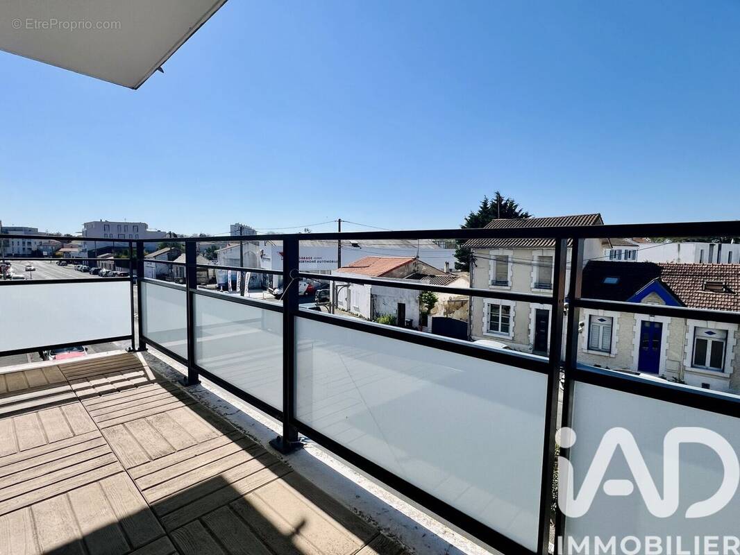 Photo 1 - Appartement à LA ROCHELLE