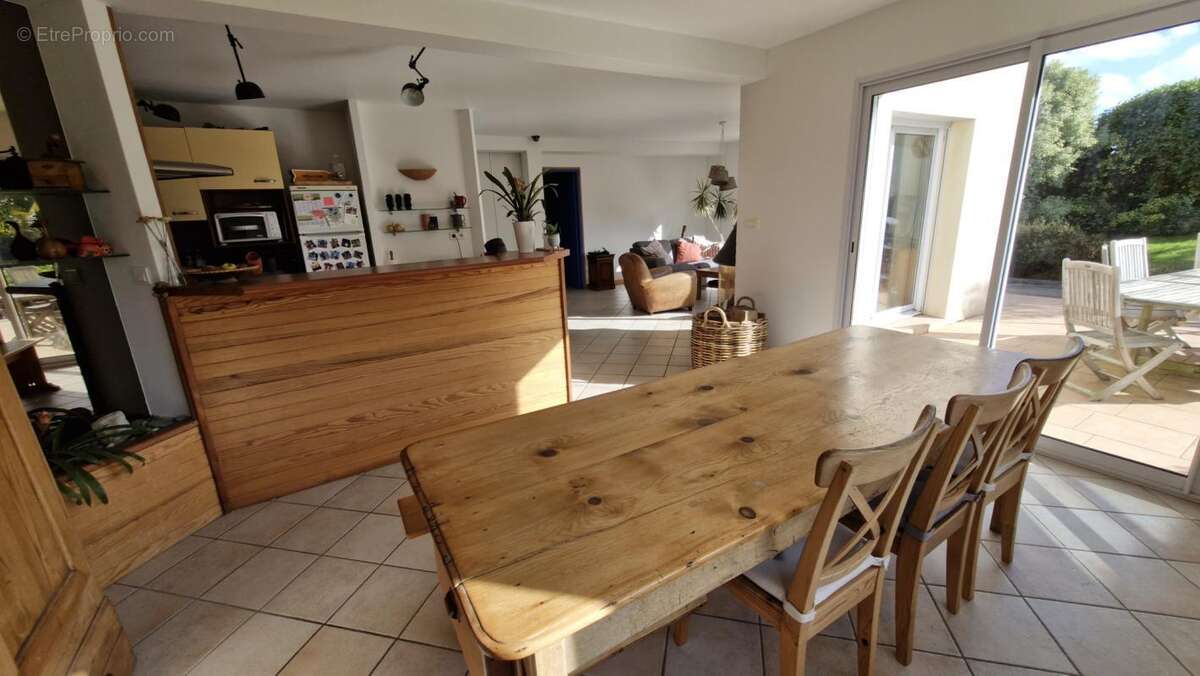Maison à TREVENEUC