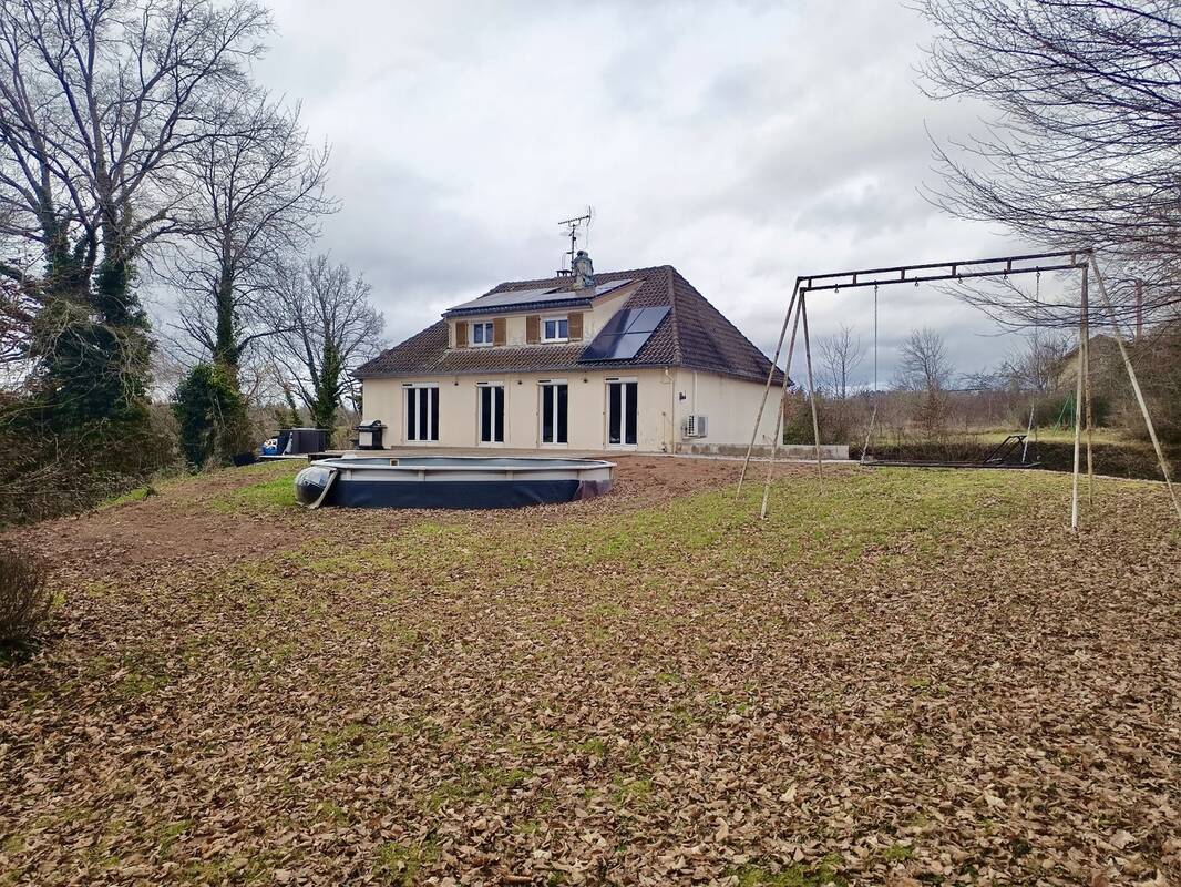 Maison à SAINT-DIE-DES-VOSGES