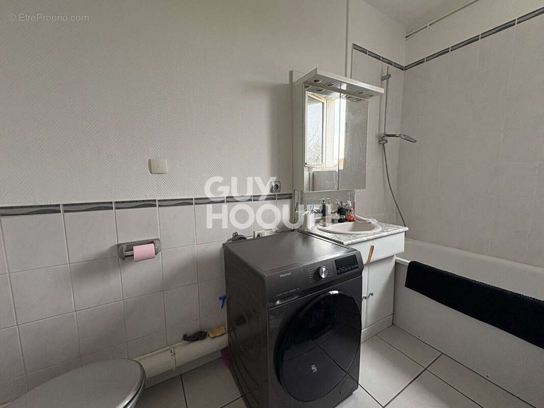 Appartement à GRIGNY