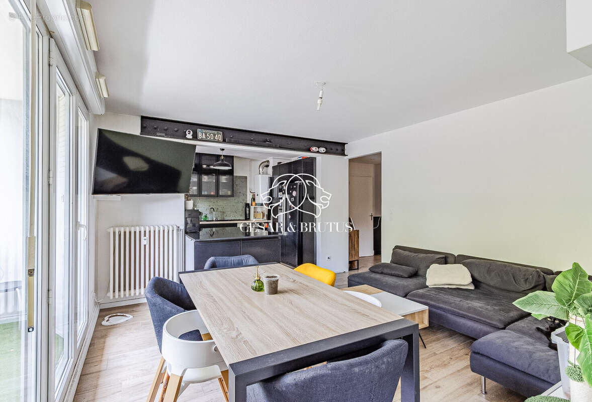 Appartement à LYON-7E