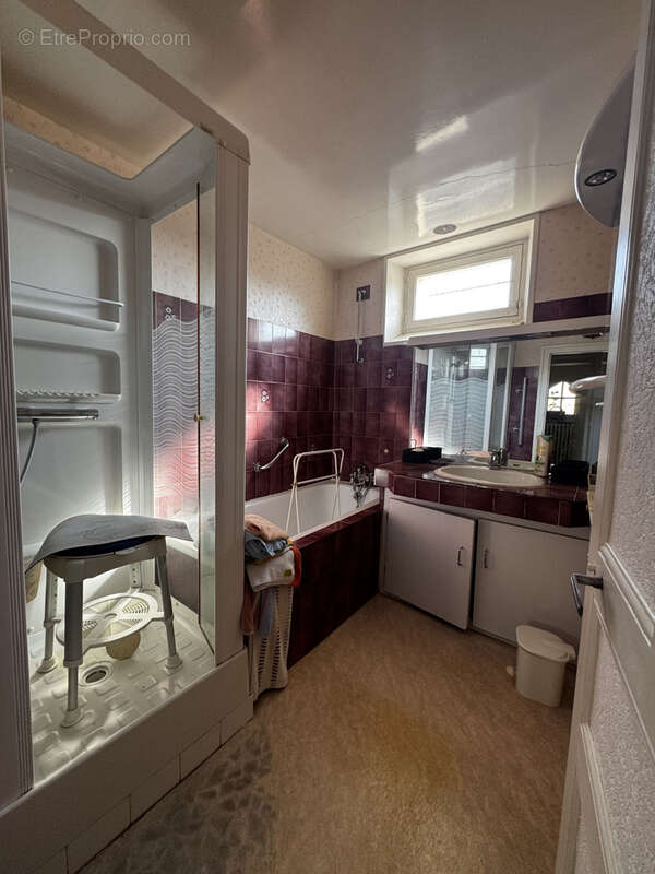 Maison à OUZOUER-SUR-TREZEE