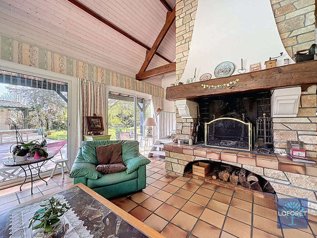 Maison à NOTRE-DAME-DE-RIEZ