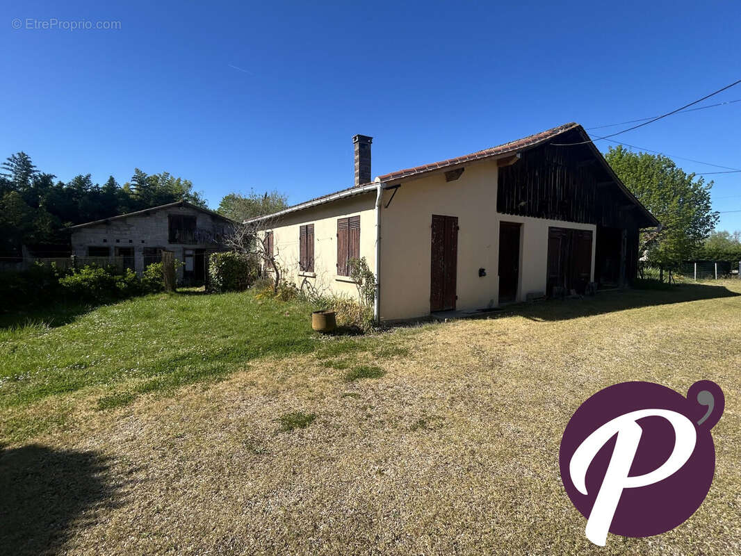 Maison à LA FORCE