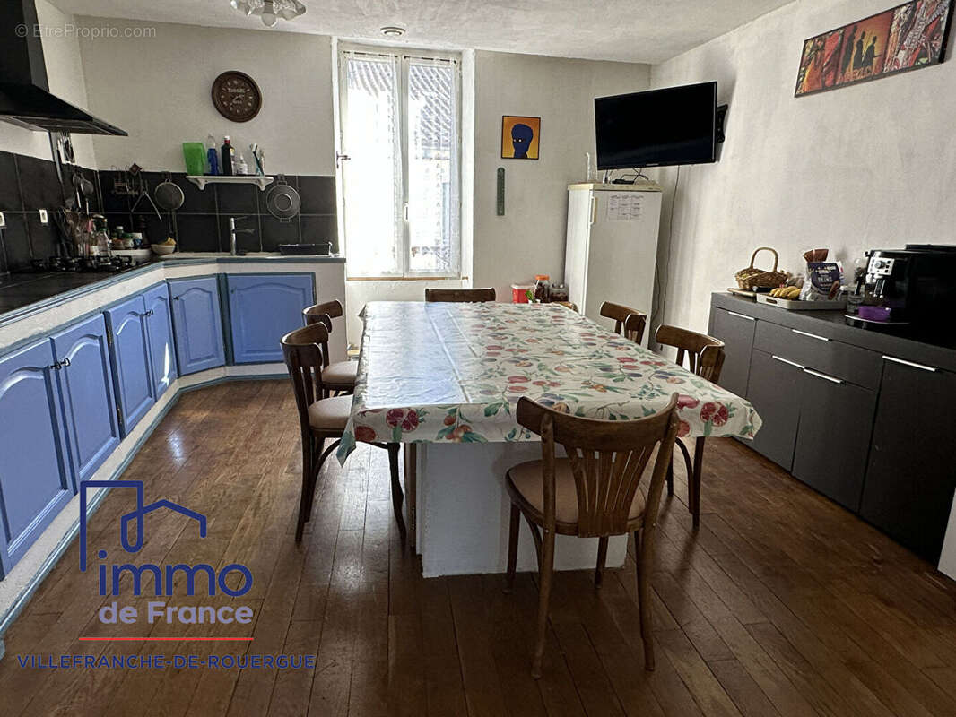 Appartement à VILLEFRANCHE-DE-ROUERGUE