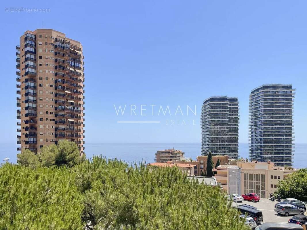 Appartement à BEAUSOLEIL
