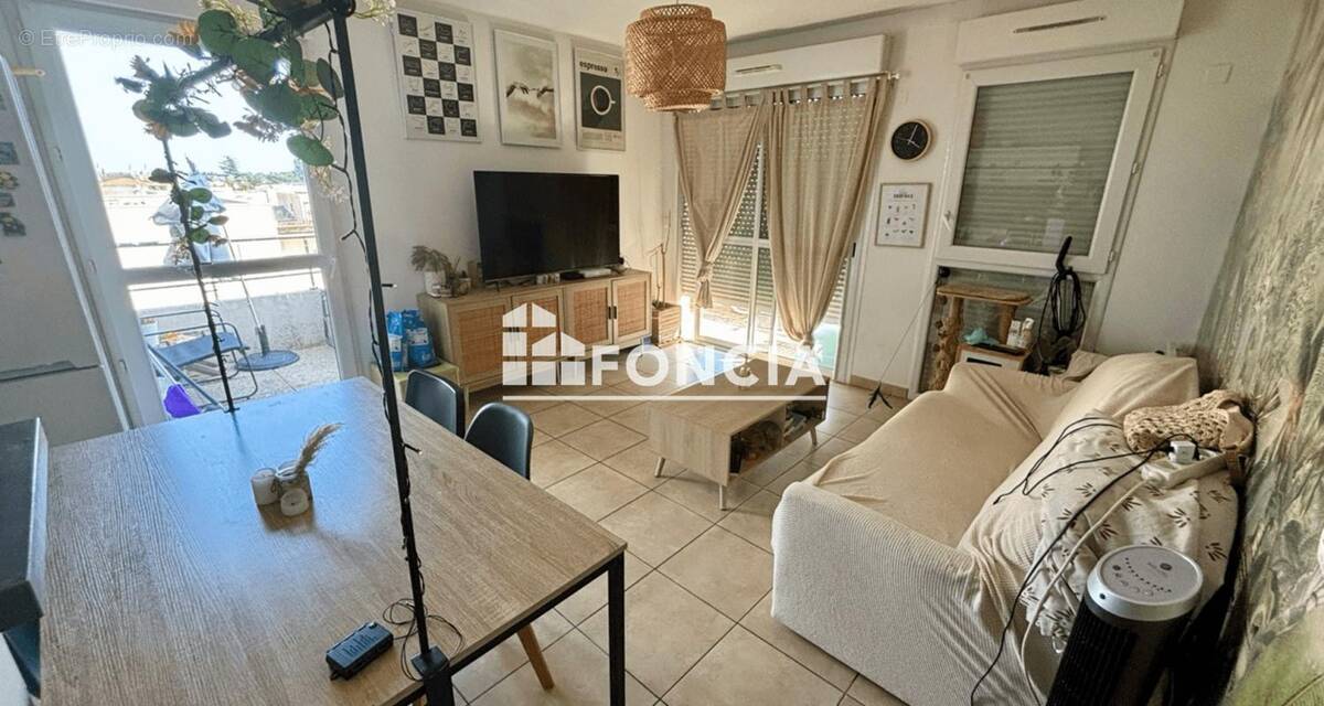 Appartement à JACOU