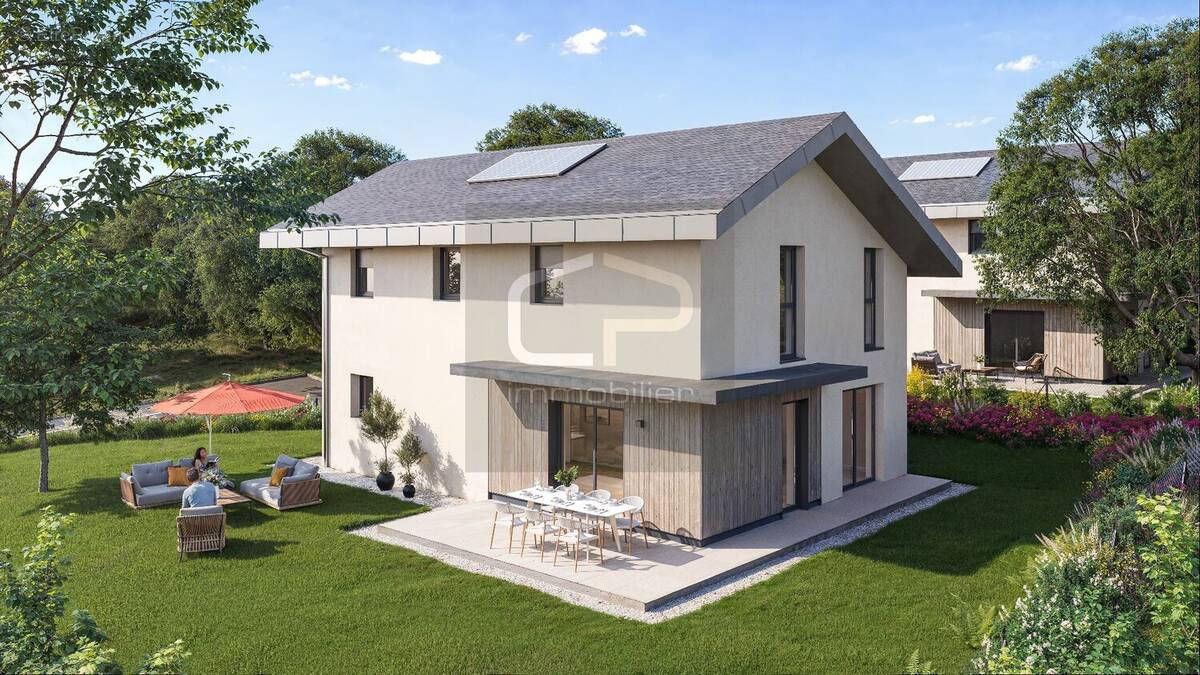 Maison à LES OLLIERES