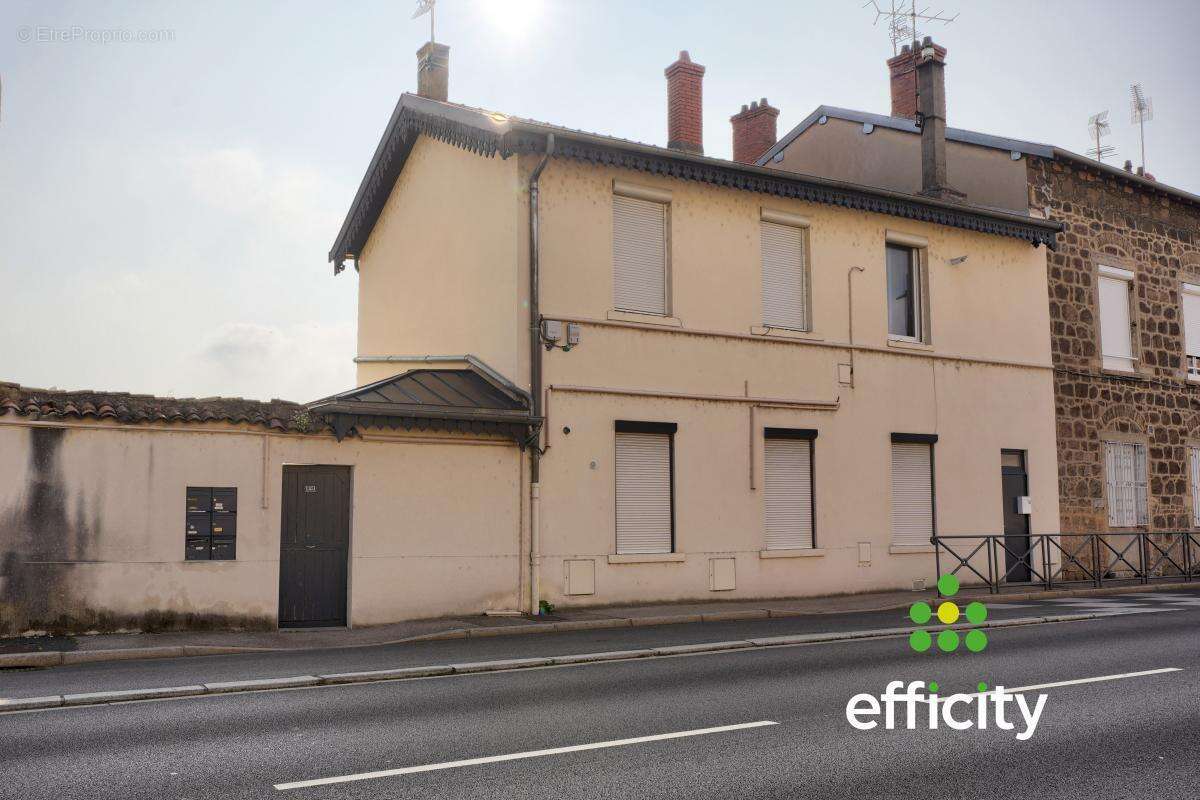 Appartement à OULLINS