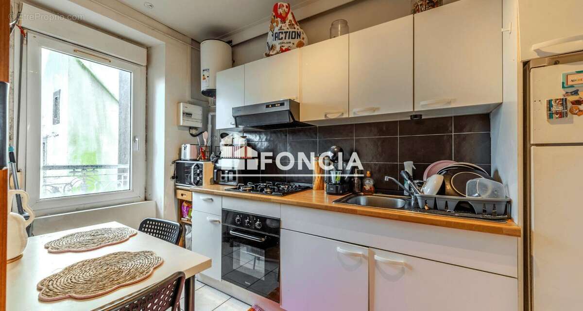 Appartement à BREST
