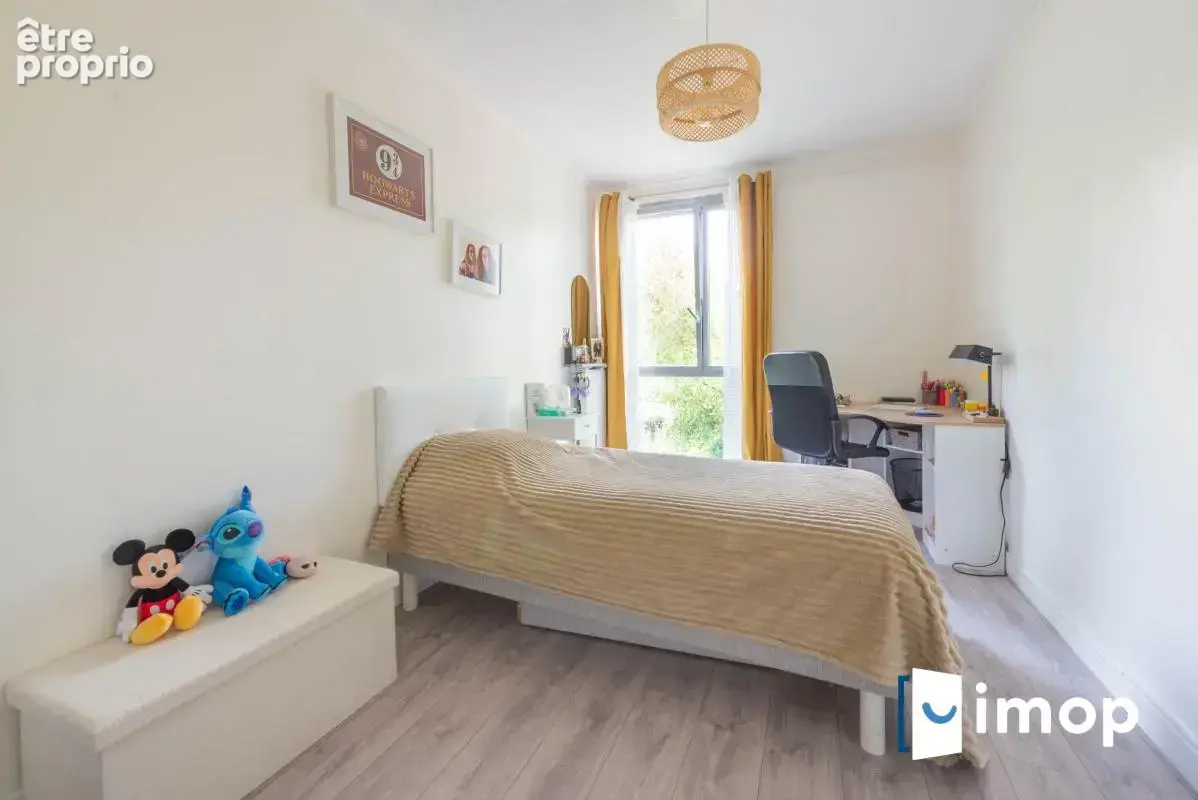 Appartement 3 pièces à 5 min du Métro 13 Saint-Denis Université - photo 8