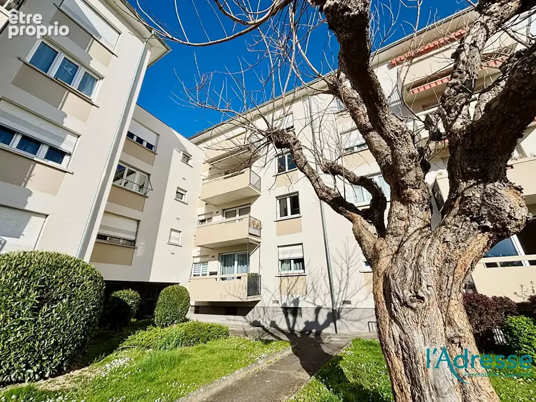 Appartement Colmar 3 pièces 85.15 m2 - photo 9