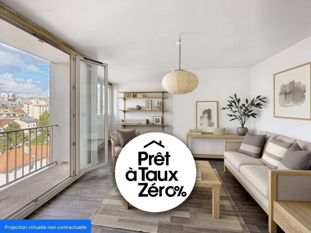 Appartement à ALFORTVILLE