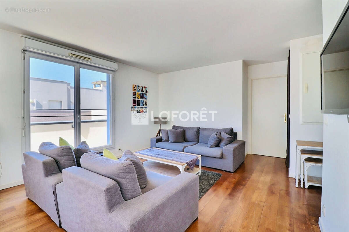 Appartement à SAINT-OUEN