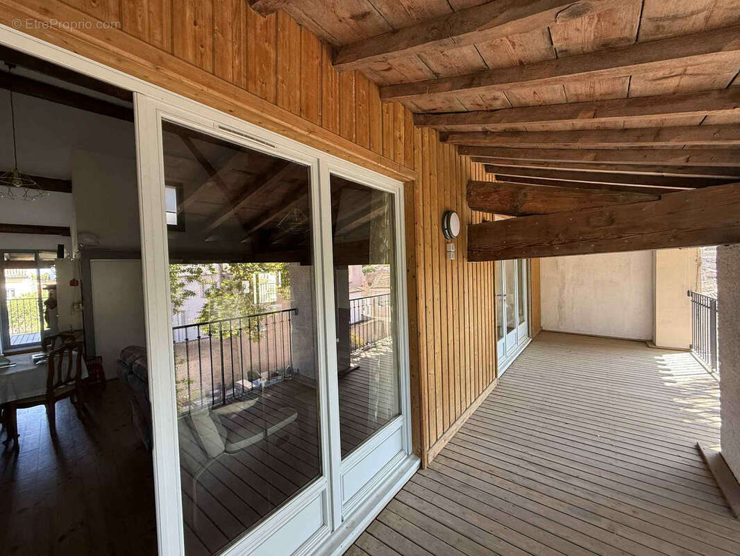 Appartement à CARCASSONNE