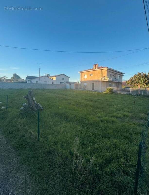 Photo 1 - Terrain à SEYSSES