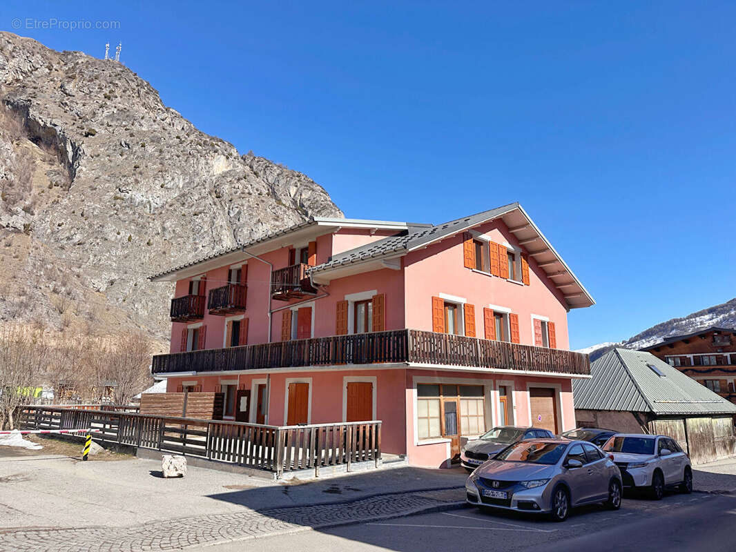 Appartement à VALLOIRE