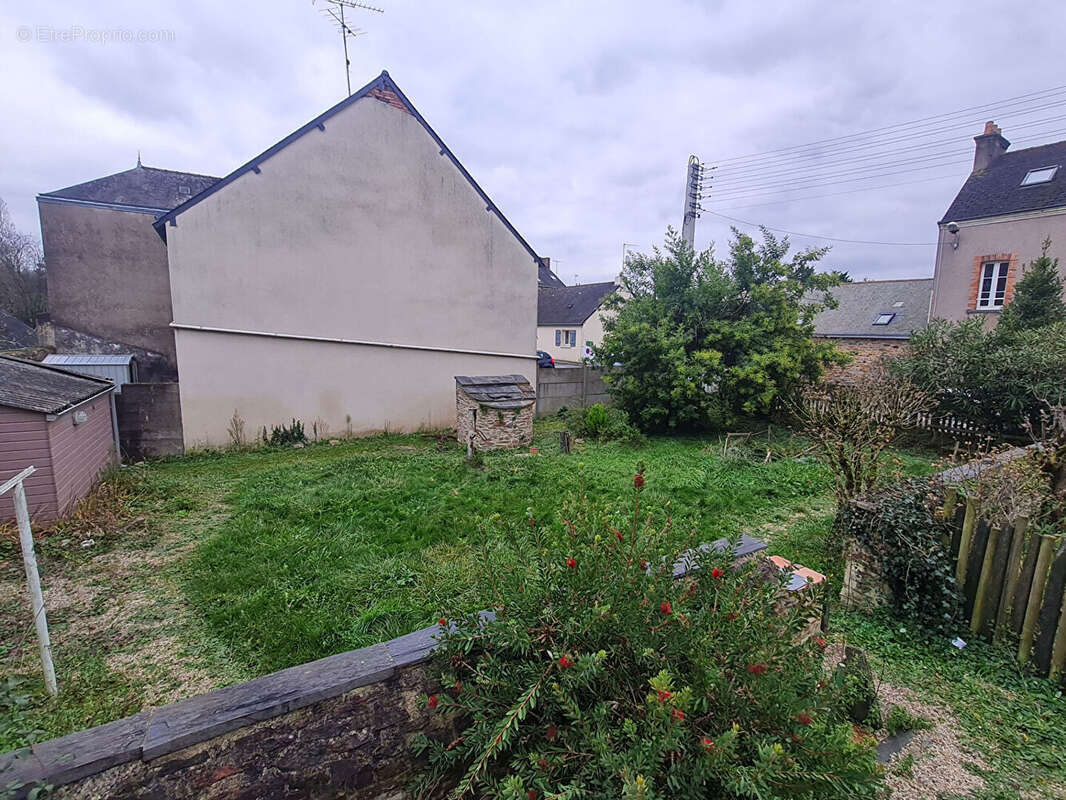 Maison à CHATEAUBRIANT