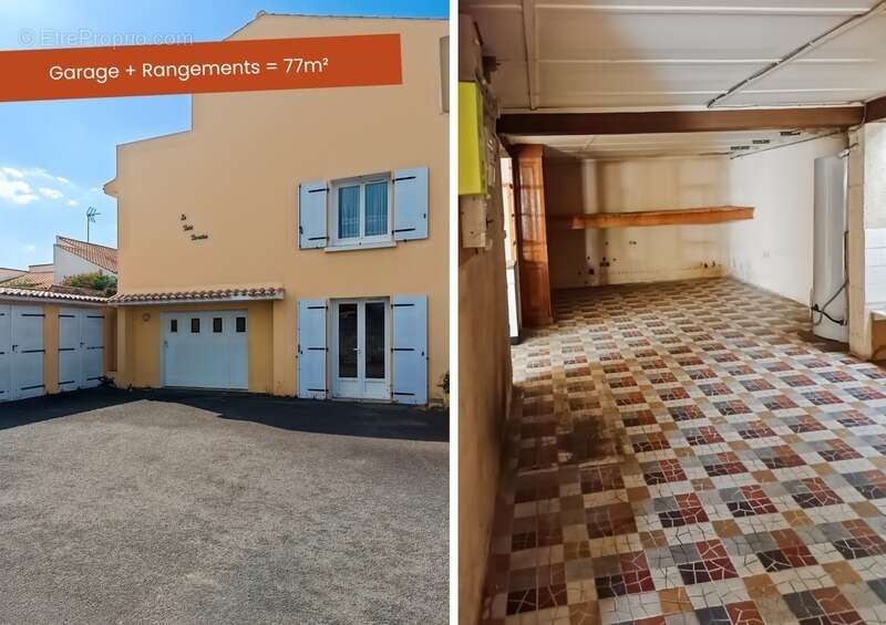 Appartement à LES SABLES-D&#039;OLONNE