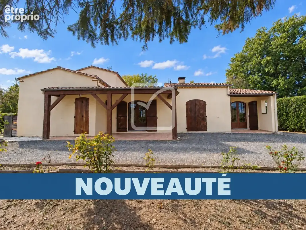 Maison à VILLEREAL