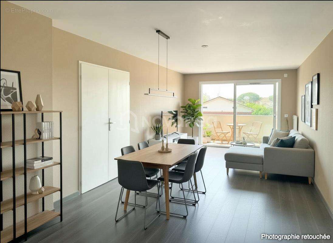 Appartement à CAPBRETON