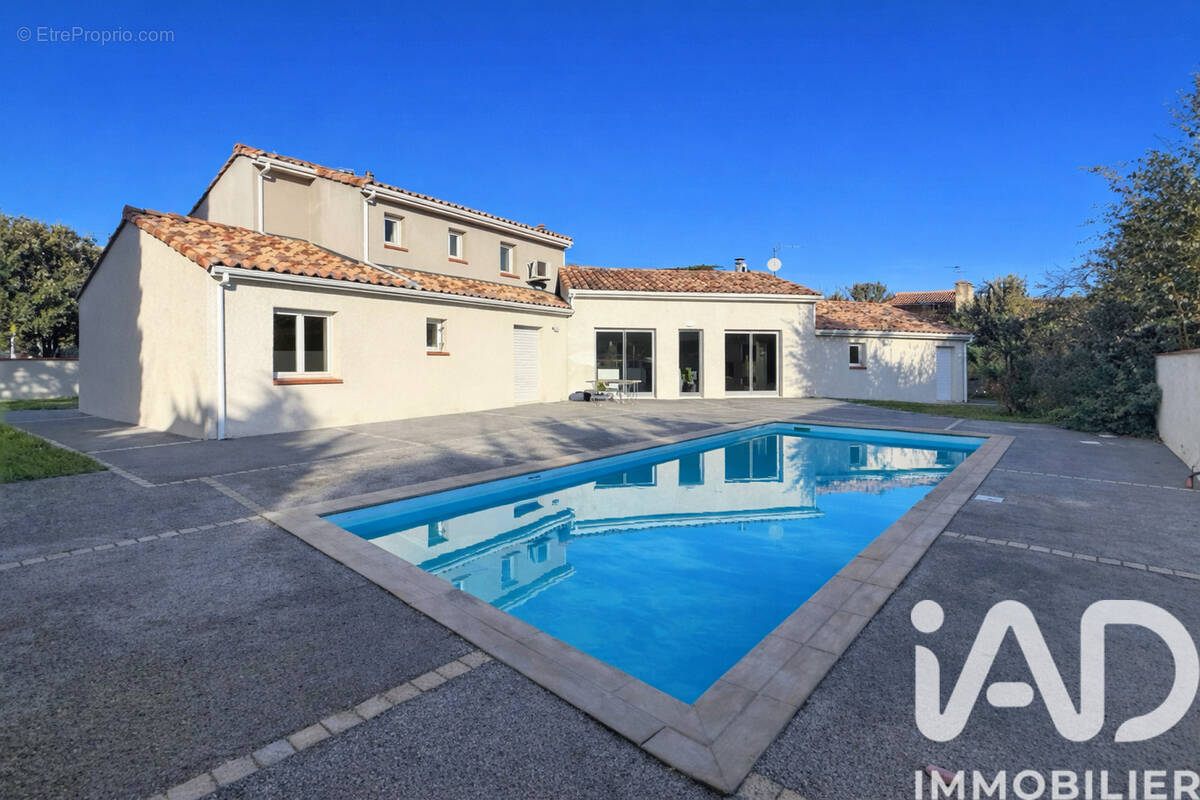 Photo 1 - Maison à COLOMIERS