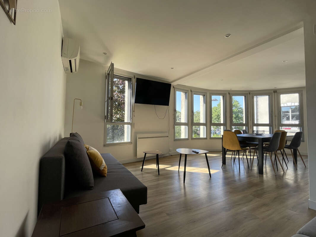 Appartement à SABLE-SUR-SARTHE