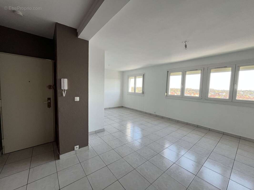 Appartement à VILLENEUVE-D&#039;ASCQ