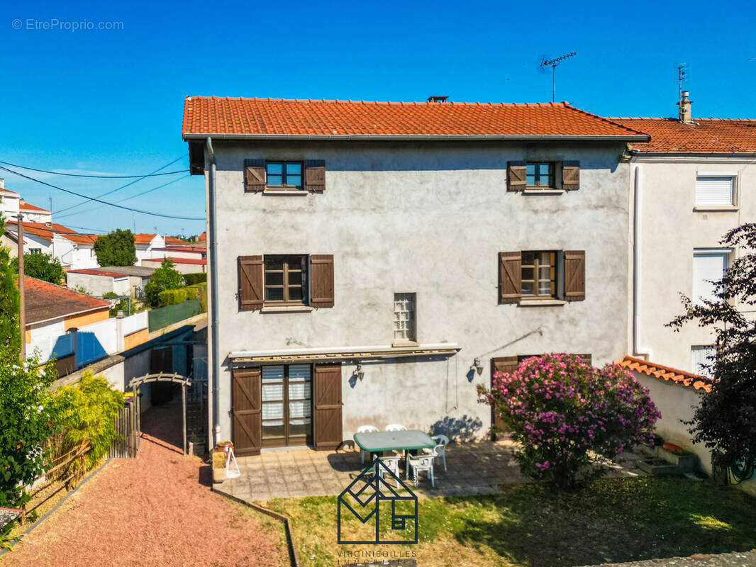 Maison à ROANNE