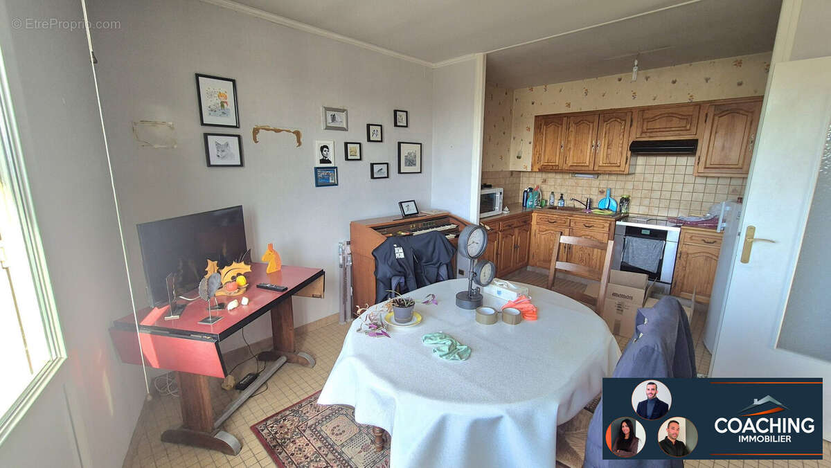 Appartement à VITRY-LE-FRANCOIS