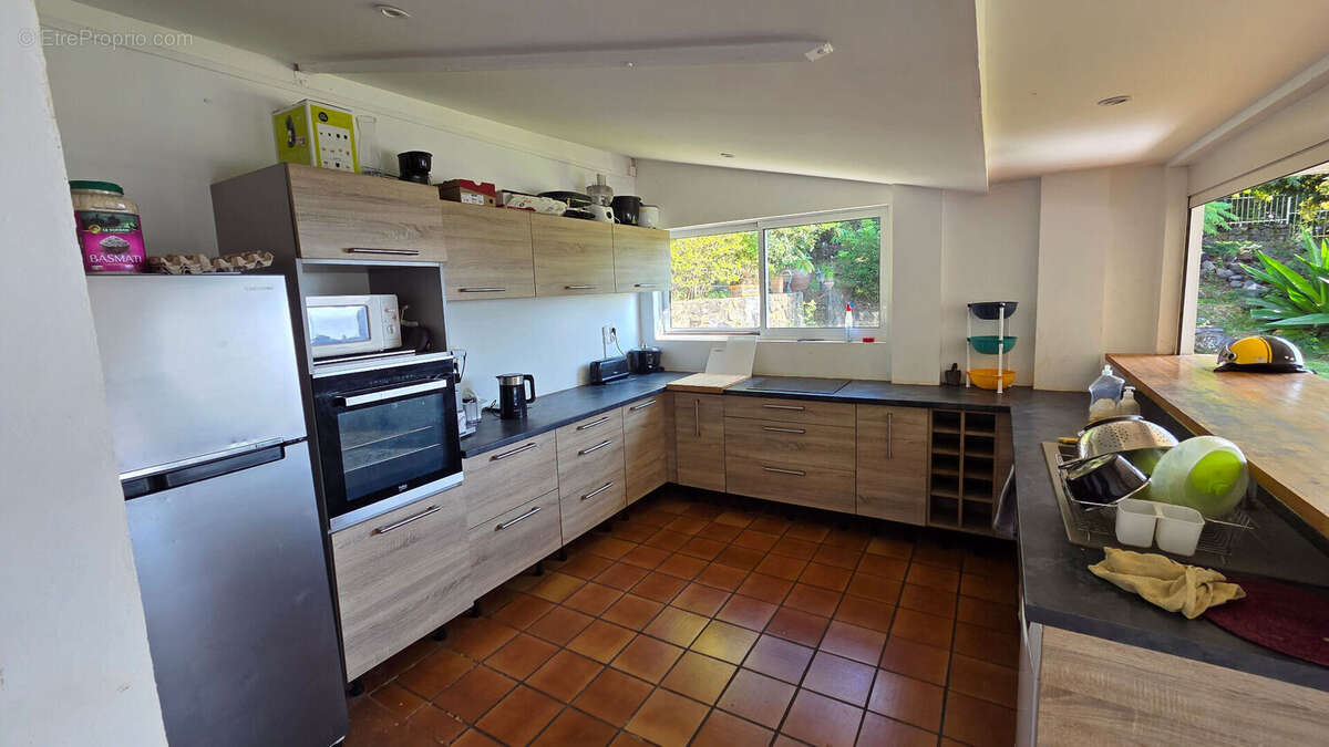 Maison à SAINT-DENIS