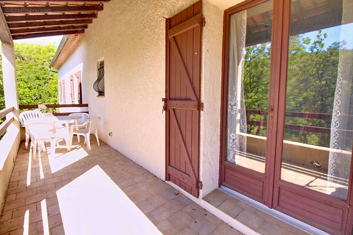 Maison à TARADEAU
