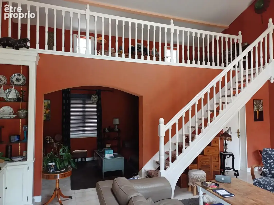Maison de Charme avec Piscine à La Faye - photo 10