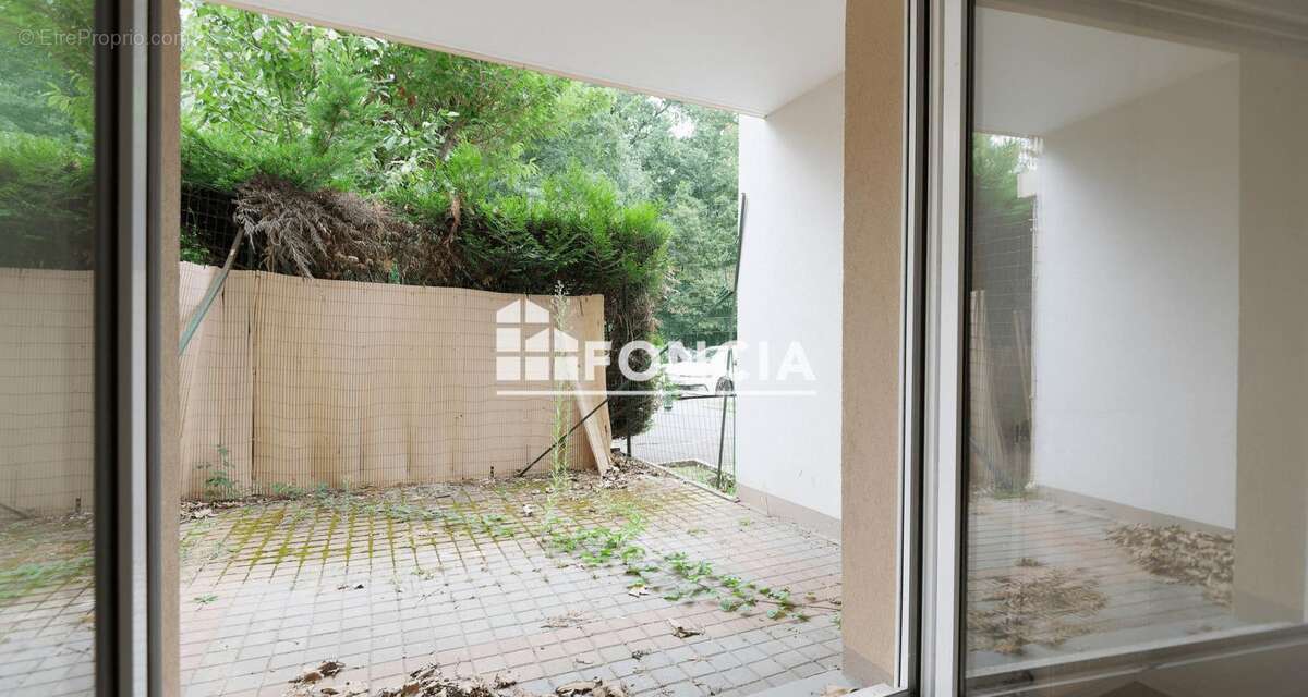 Appartement à SAINT-GERMAIN-LES-CORBEIL