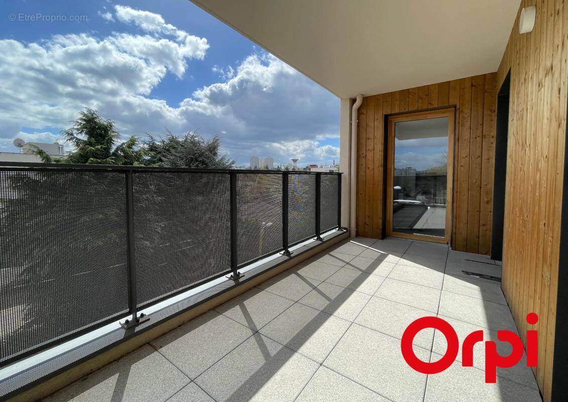 Appartement à VENISSIEUX