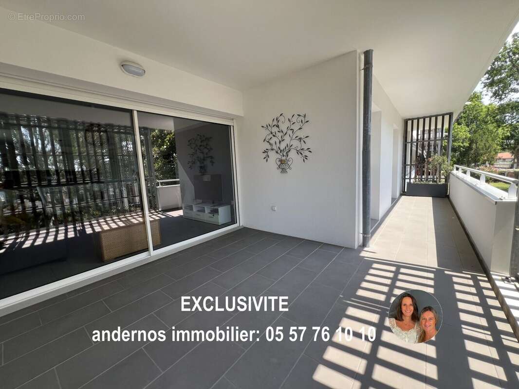Appartement à ANDERNOS-LES-BAINS